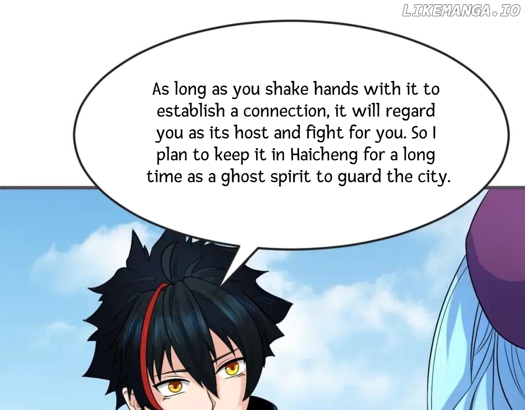 Era of the Haunted Chapter 126 - page 39